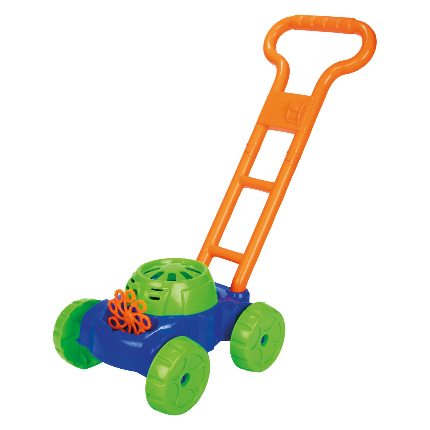 Bellenblaasmachine Grasmaaier met Bellenblaas - 118ml