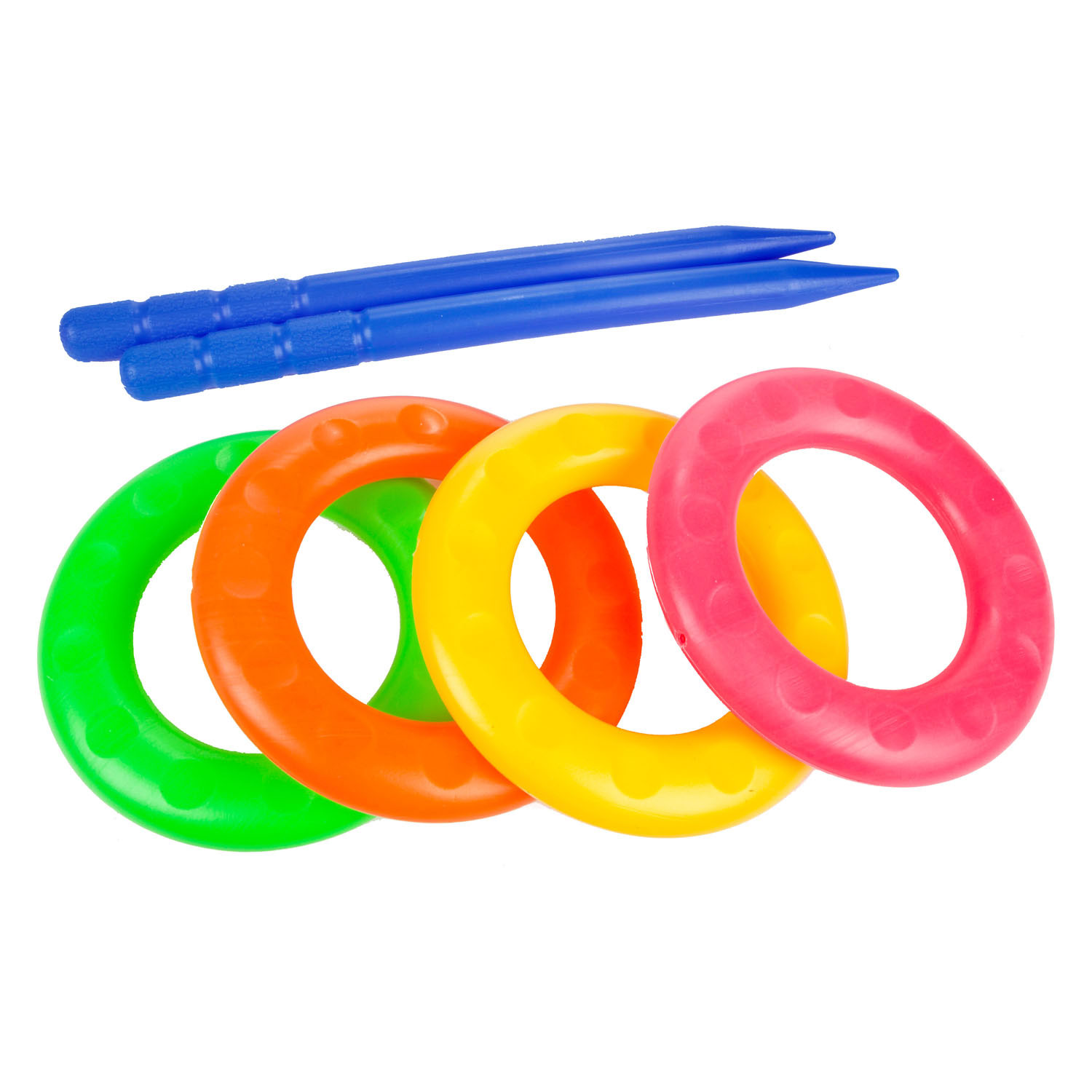 Buitenspeelgoed Set in Bewaartas - 15dlg.