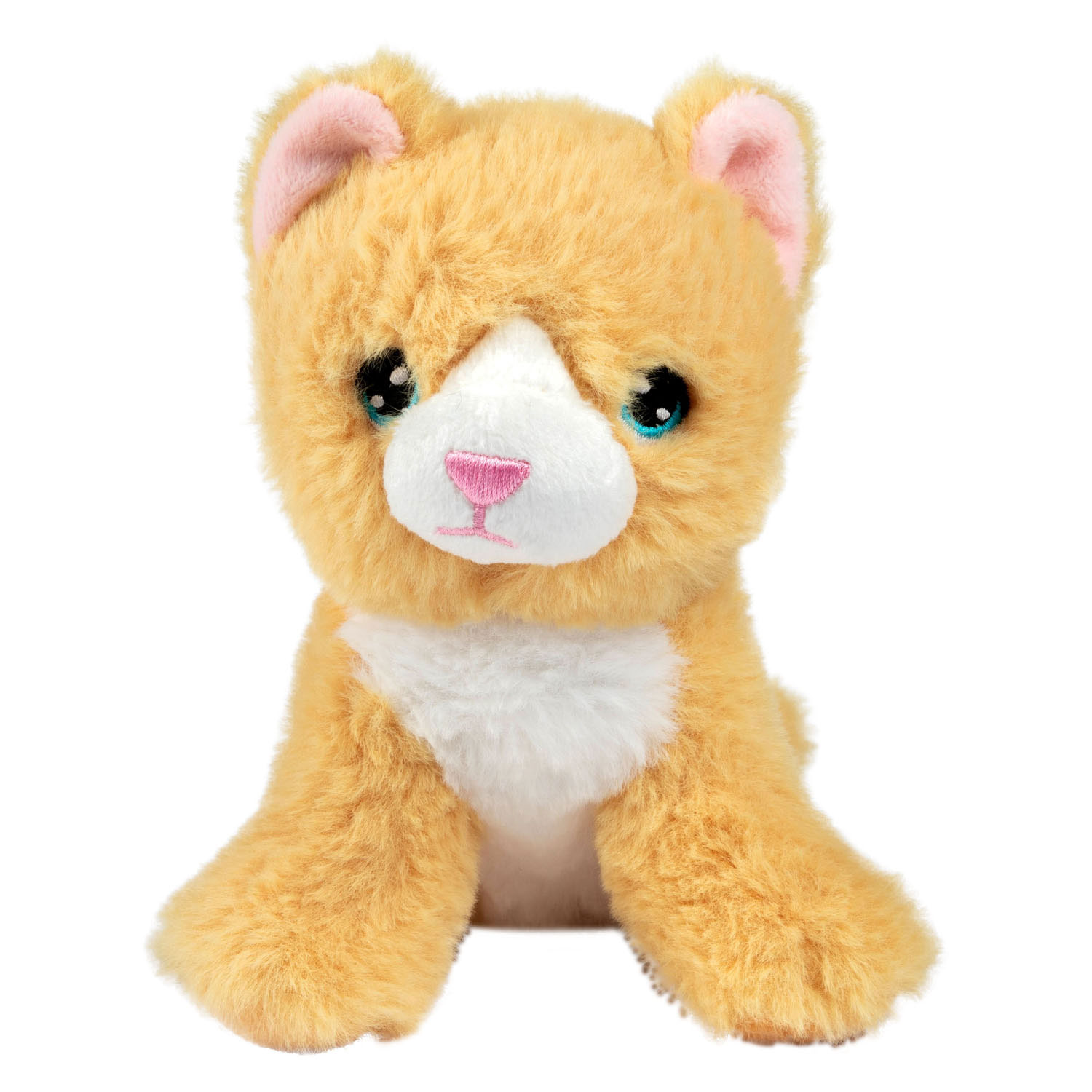 Pluchen Knuffelkat - 15cm