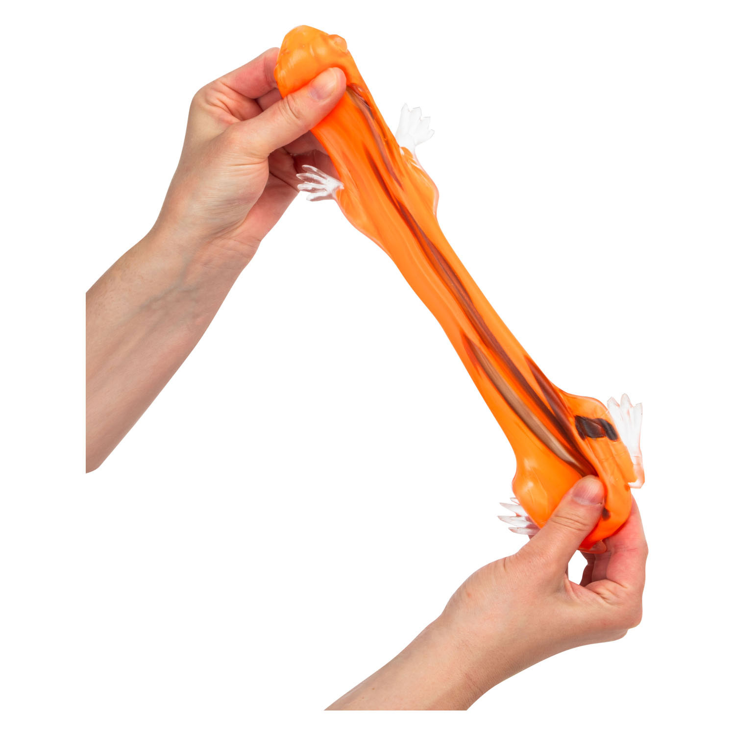 Kneedkikker Rekbaar tot 30cm