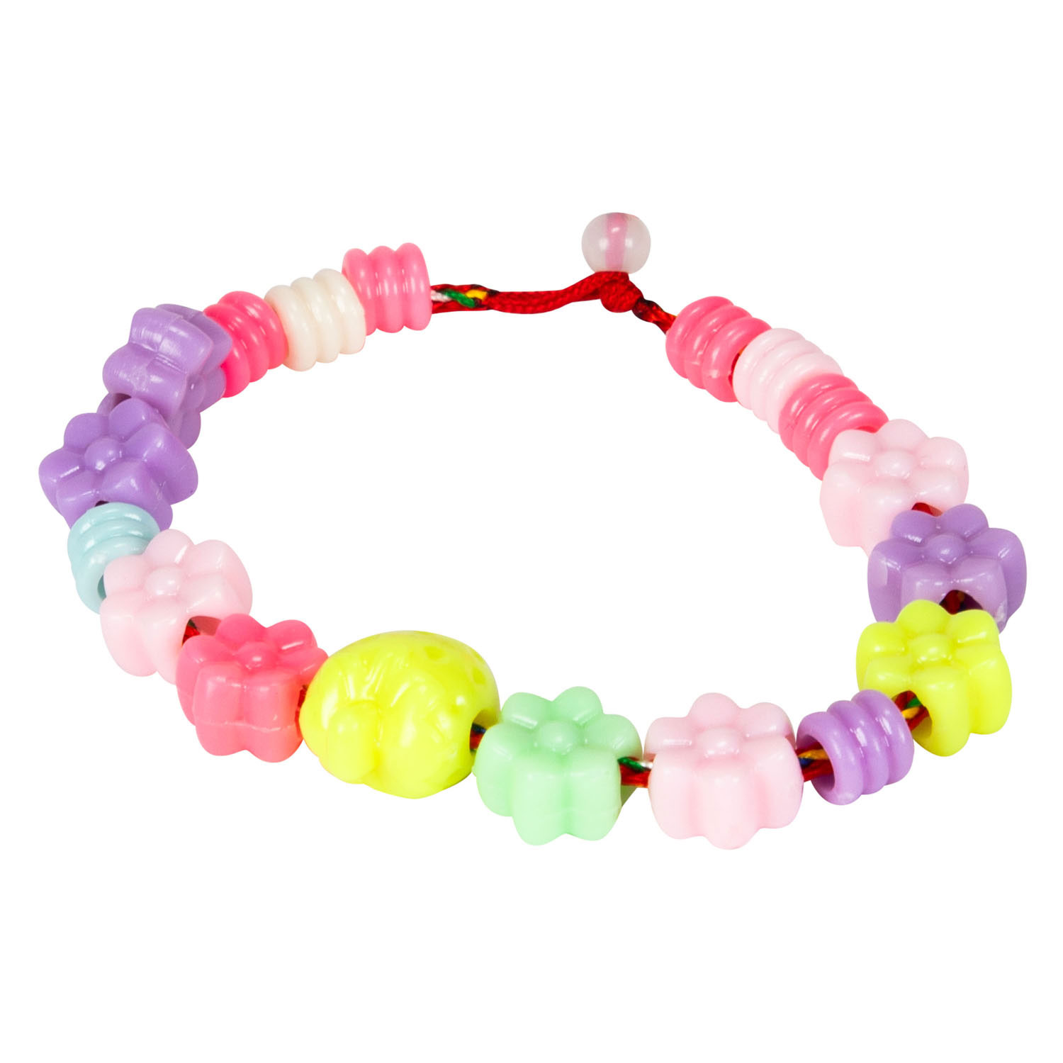 So Kawaii Verrassingskist Armband met Kralen - 7dlg.