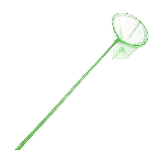 Filet de pêche en bambou 25 cm - 24 pièces