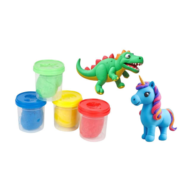 Sculptidough Kleiset Blauw - 4x140gr.