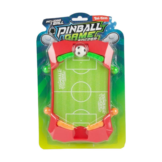 Flipperspel Basketbal of Voetbal