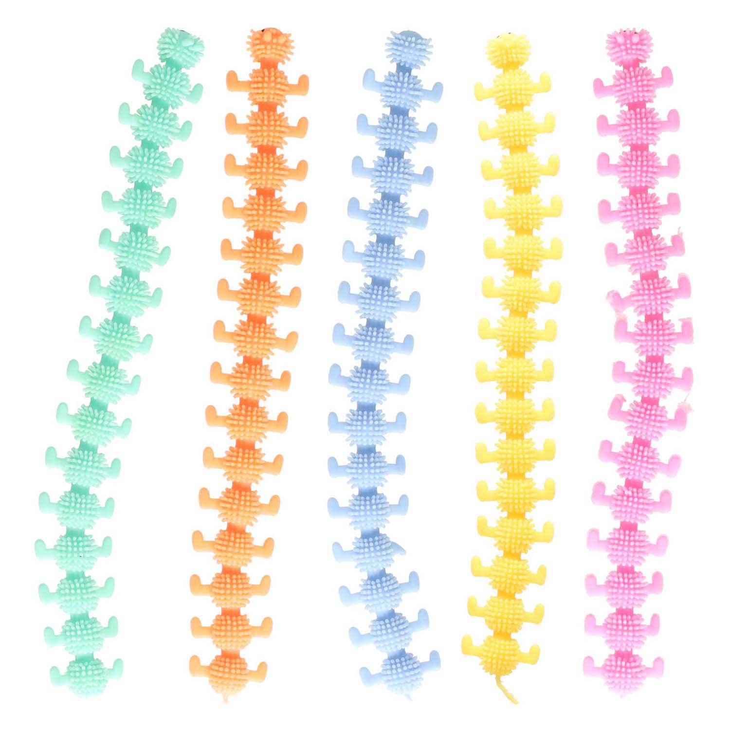 Fluffy Stretchty Fidget Rups