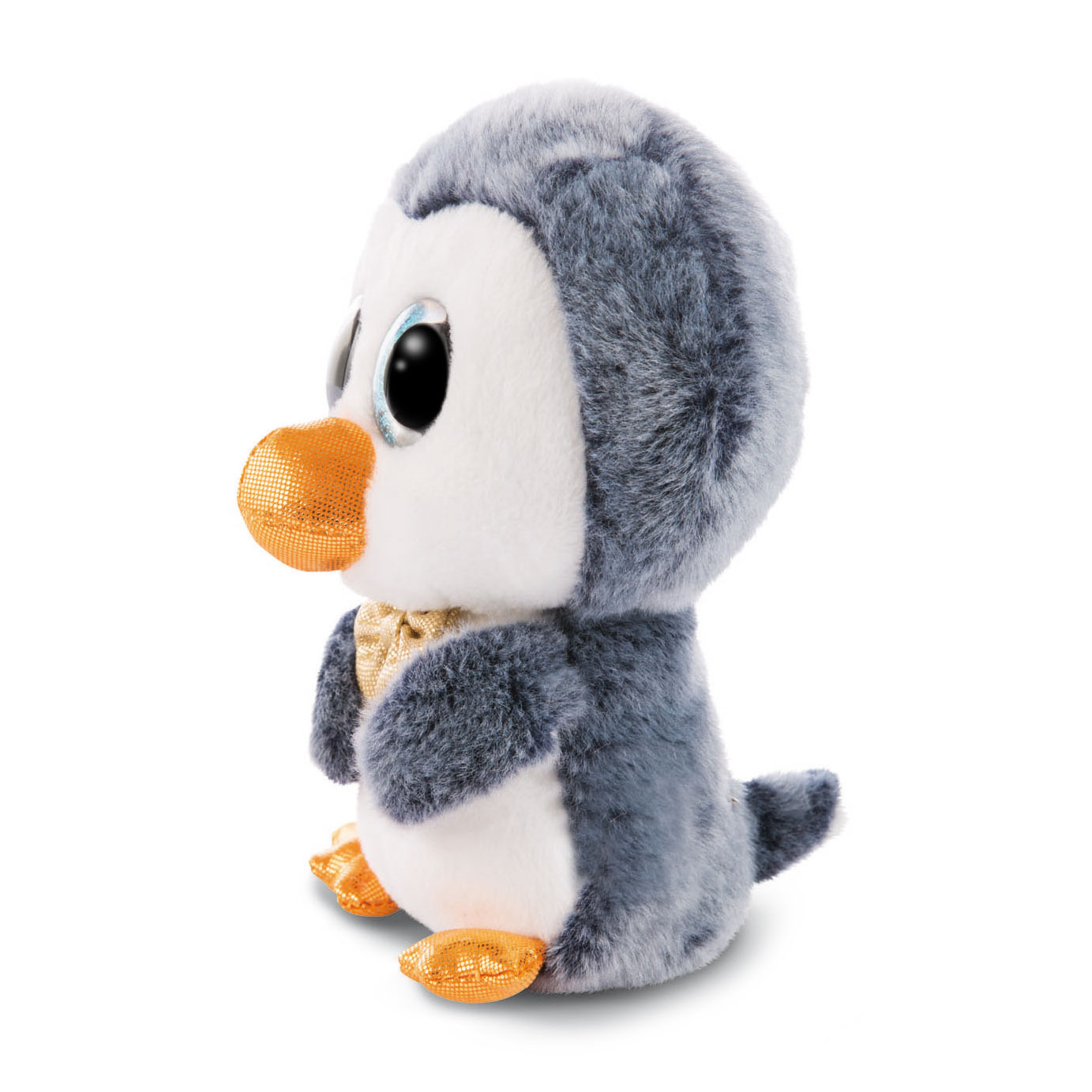 Nici Glubschis Pluchen Knuffel Pinguin Sniffy, 15cm