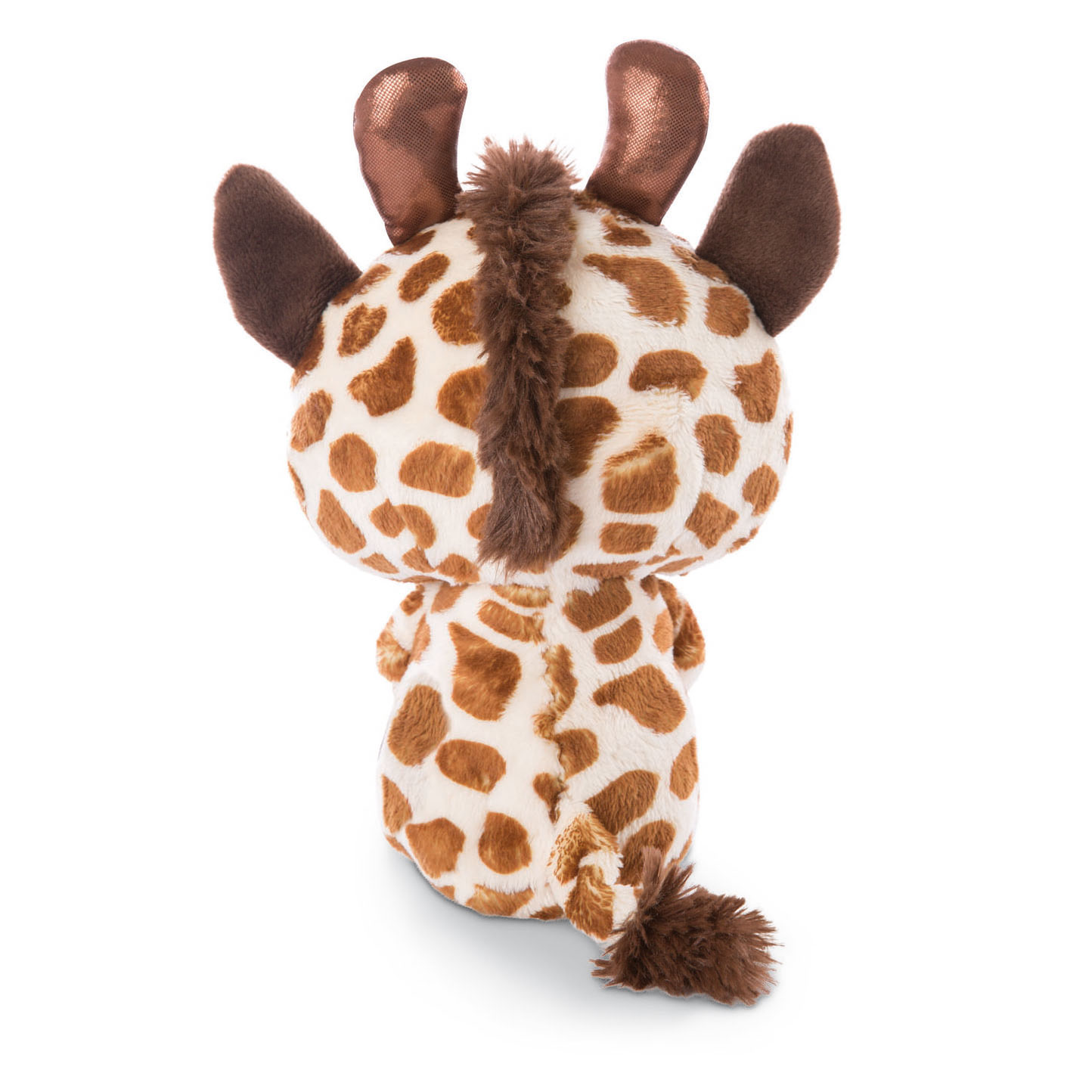 Nici Glubschis Peluche Girafe Halla, 25 cm