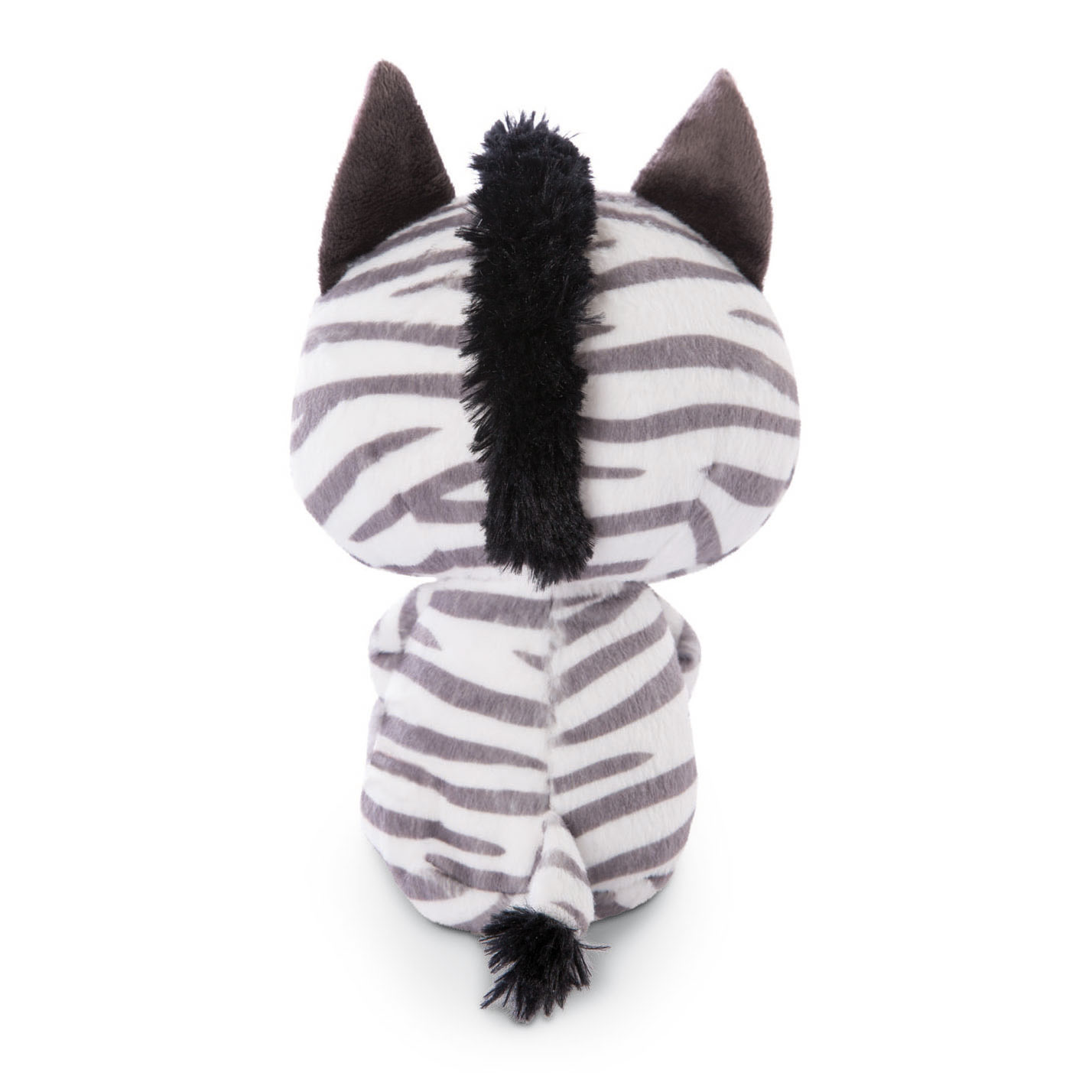 Nici Glubschis Plüschtier Zebra Mankalita, 25cm