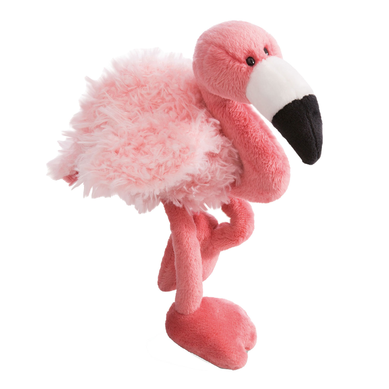 Nici Pluchen Knuffel Flamingo, 25cm
