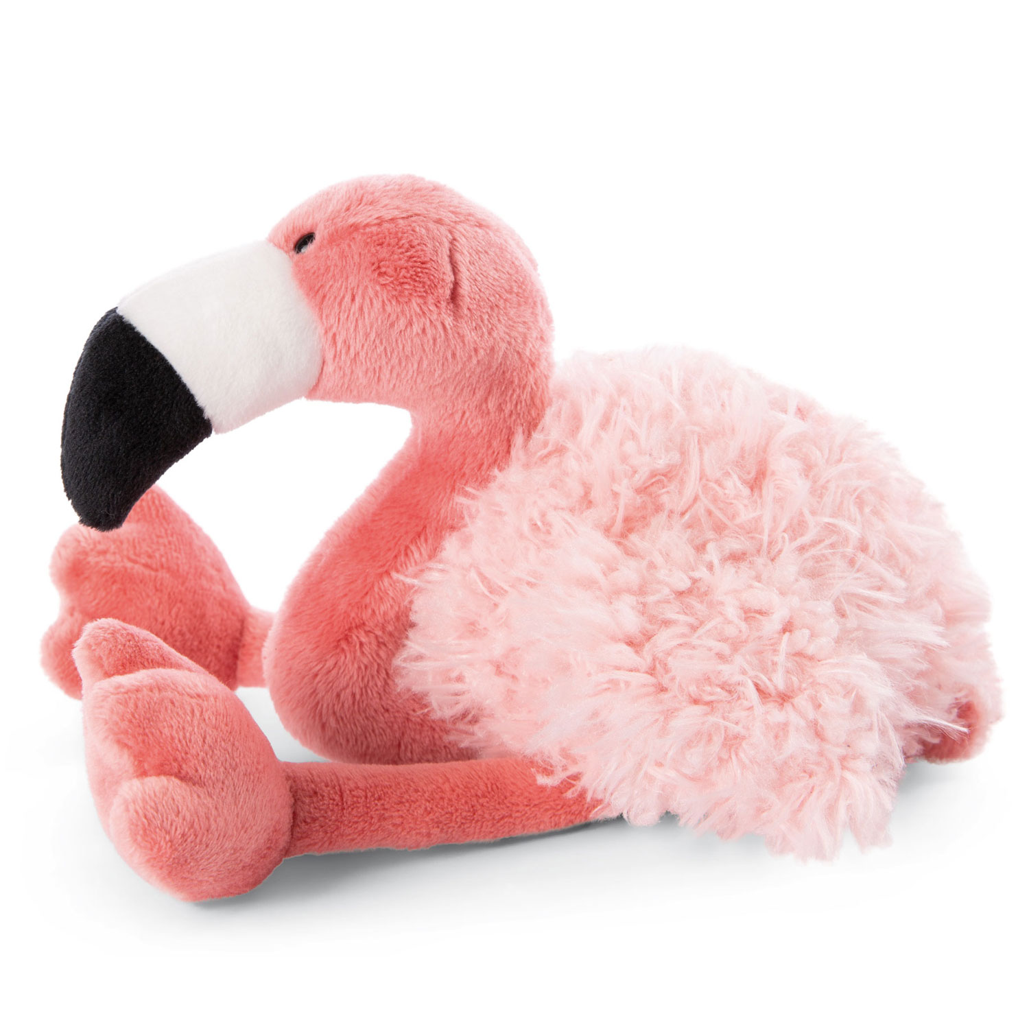 Nici Pluchen Knuffel Flamingo, 25cm