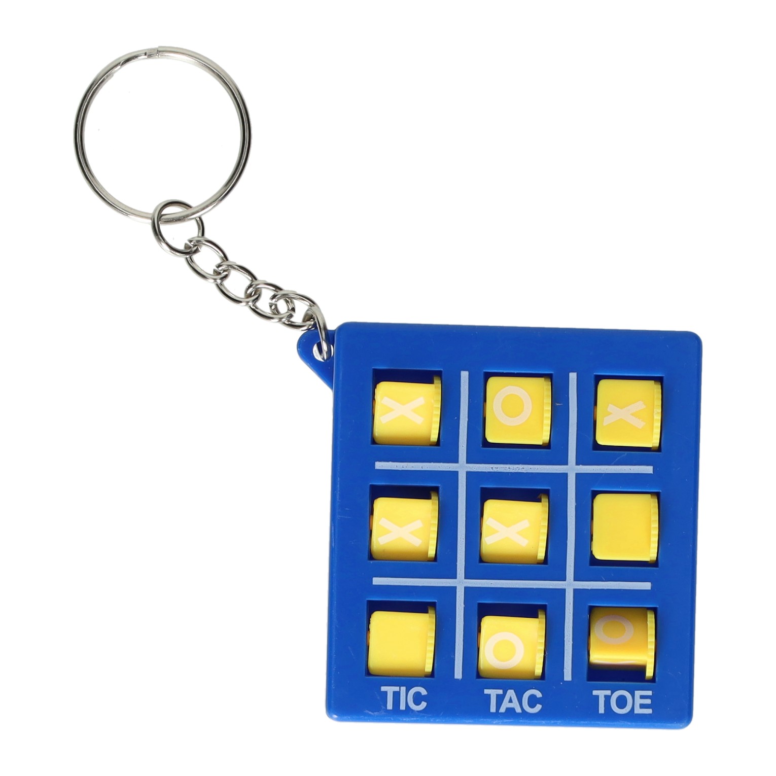 Sleutelhanger Tic Tac Toe