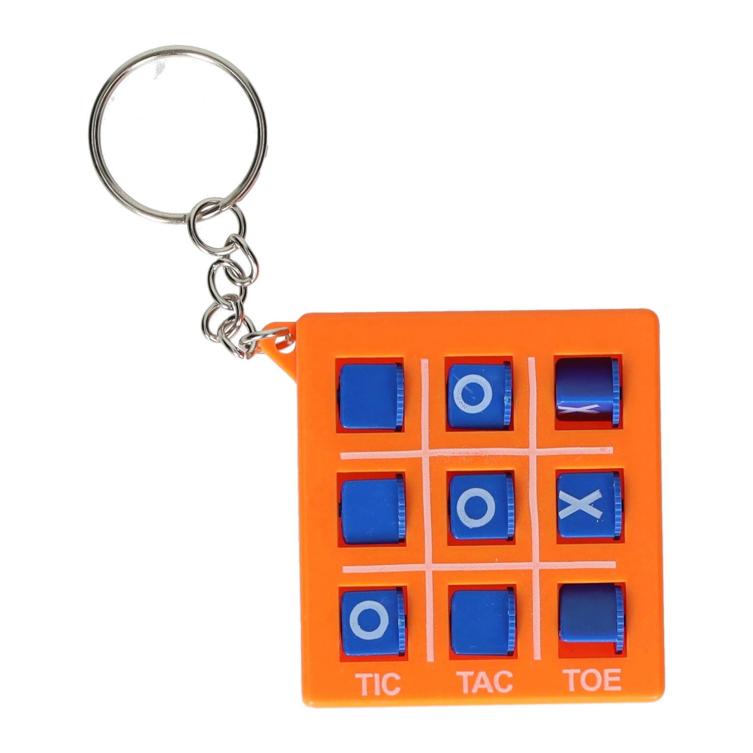 Sleutelhanger Tic Tac Toe