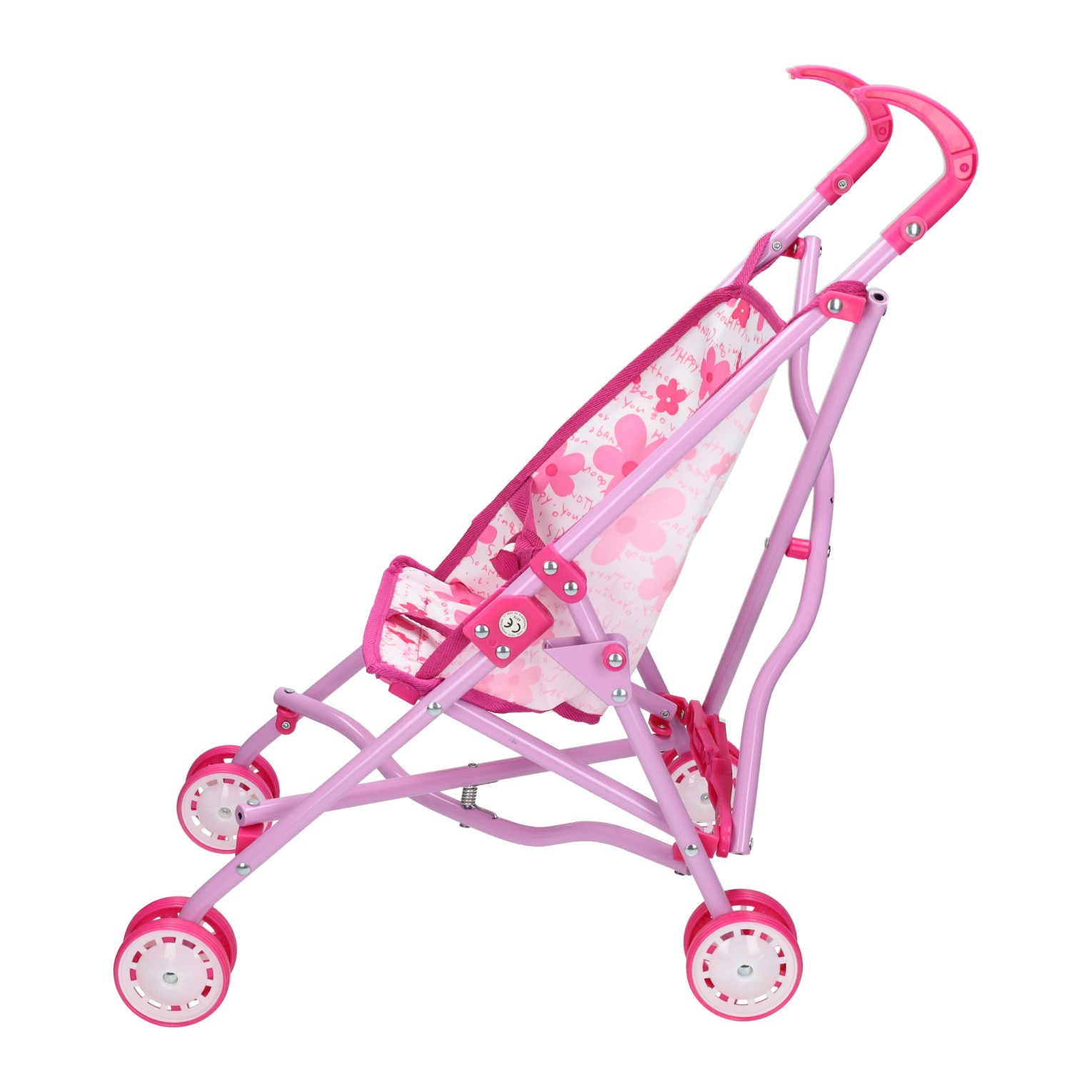 Fleurs de poussette pour poupée