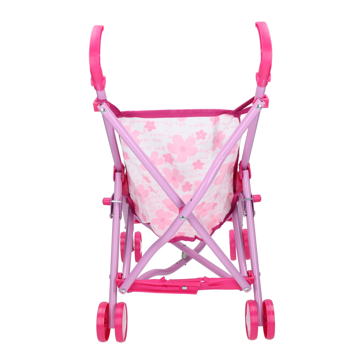 Fleurs de poussette pour poupée