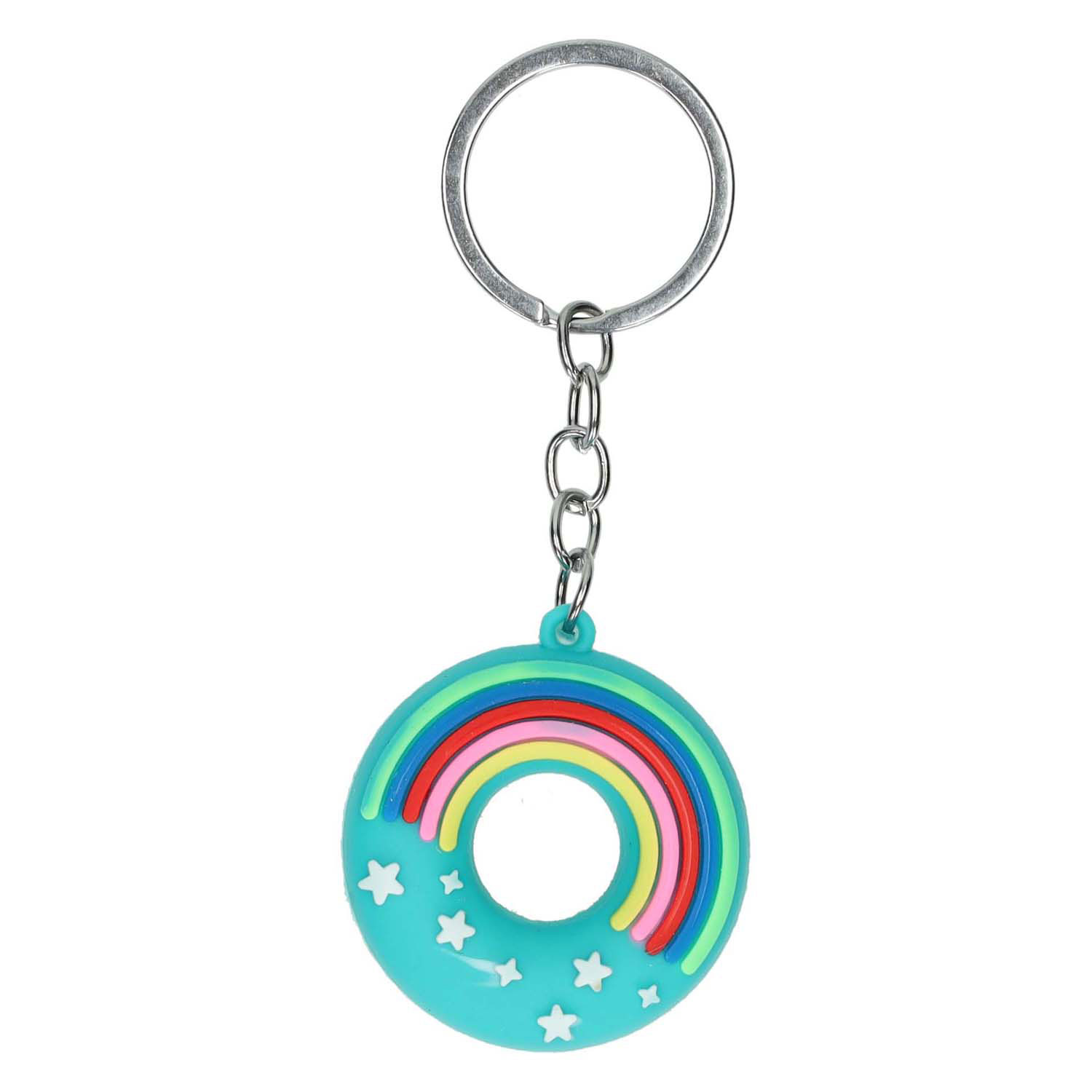 Schlüsselanhänger Regenbogen