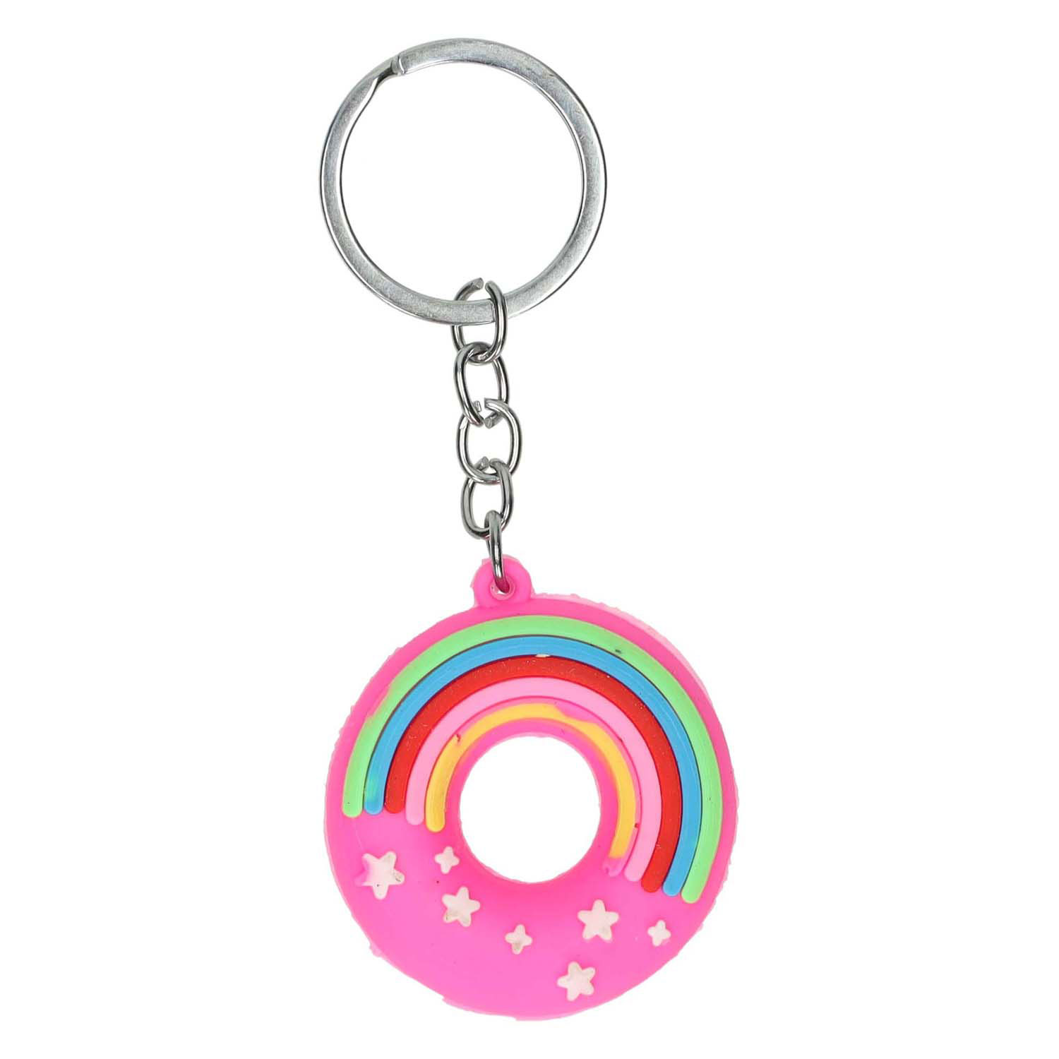 Schlüsselanhänger Regenbogen