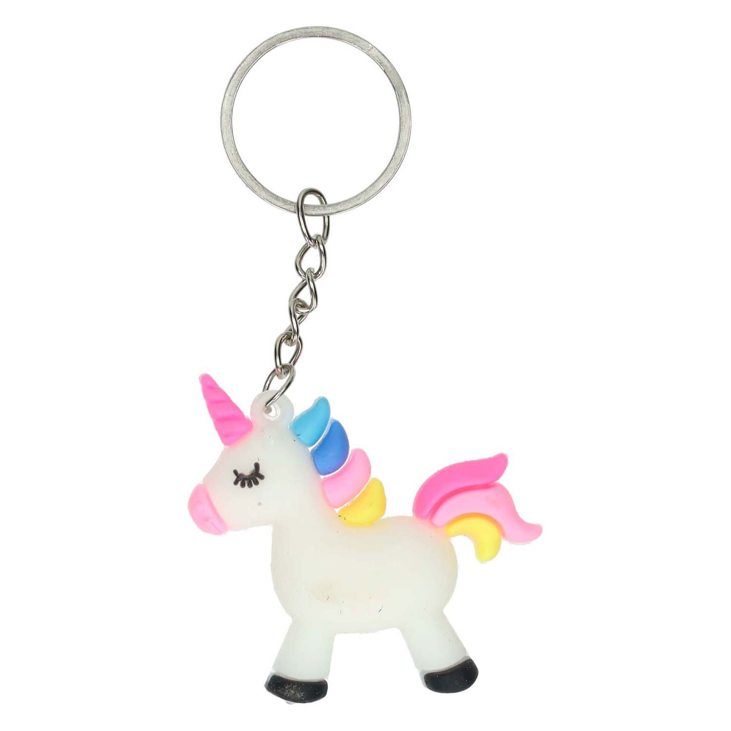 Schlüsselanhänger Einhorn