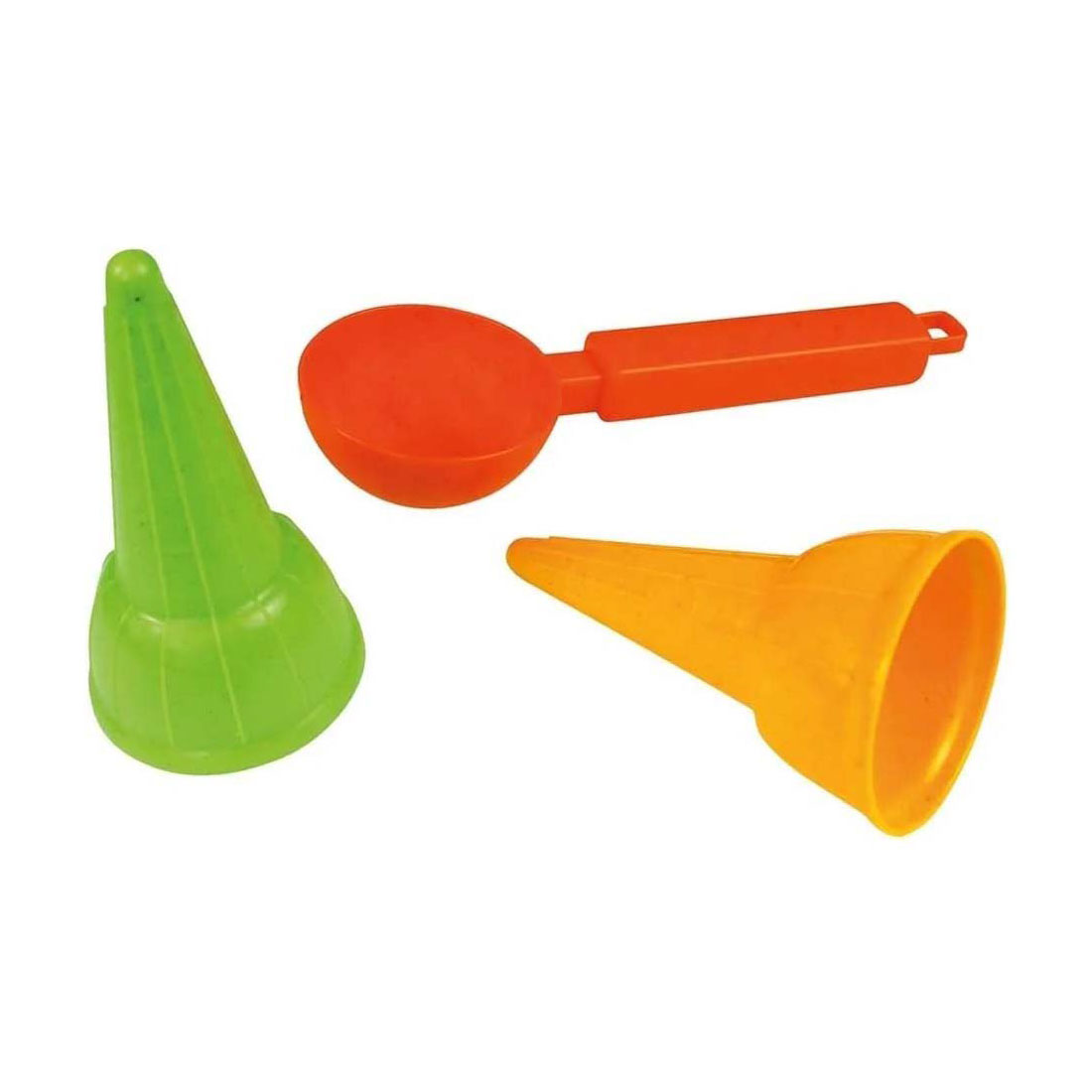 Ensemble de glaces Lena Eco Sandbox, 3 pièces