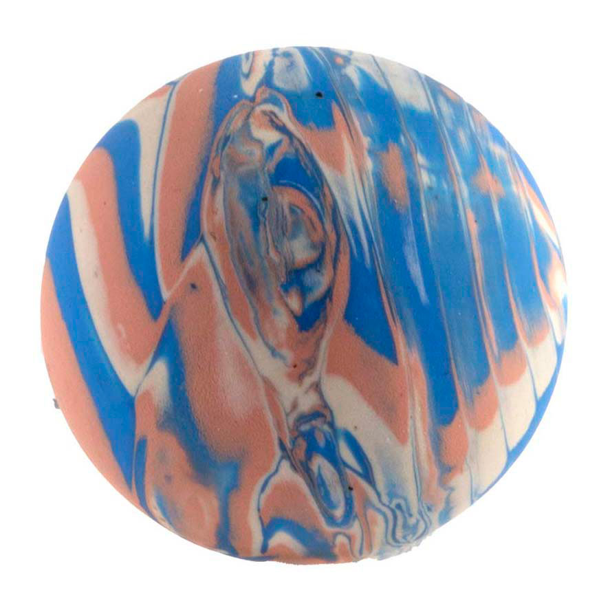 Bille rebondissante en marbre, 4 cm