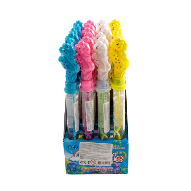 Bulles à distribuer, 50 ml, 24 pièces.