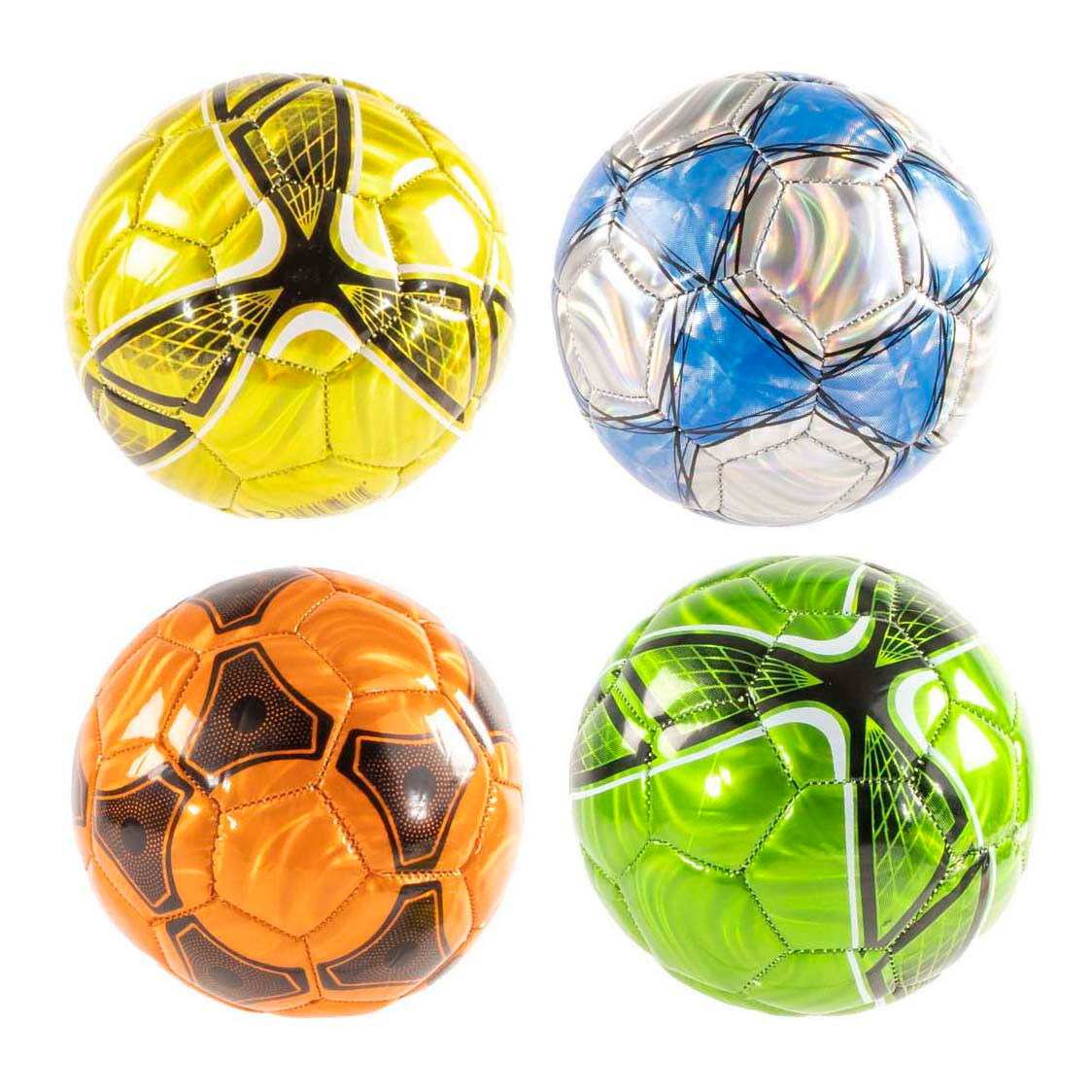 Petit ballon de football taille 2