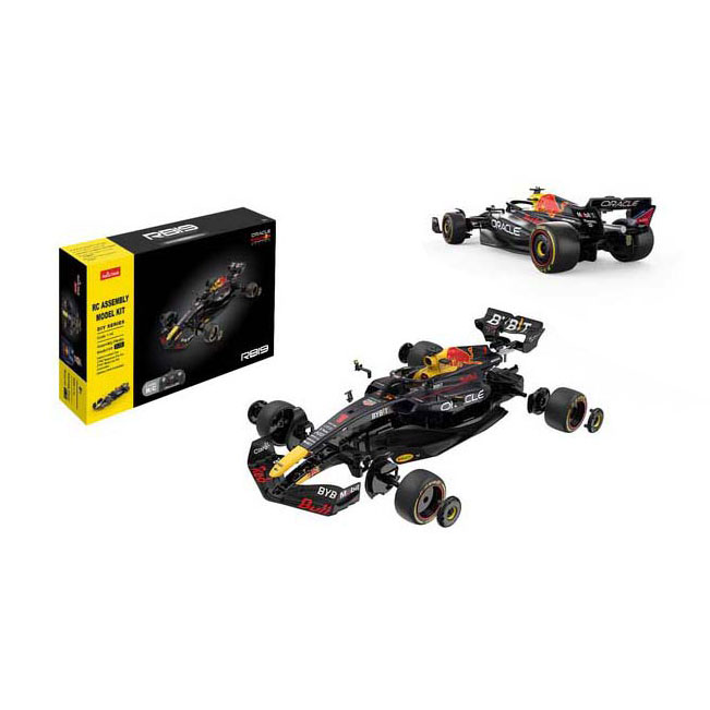 Rastar 1:16 Red Bull F1 RB19 Bouwset