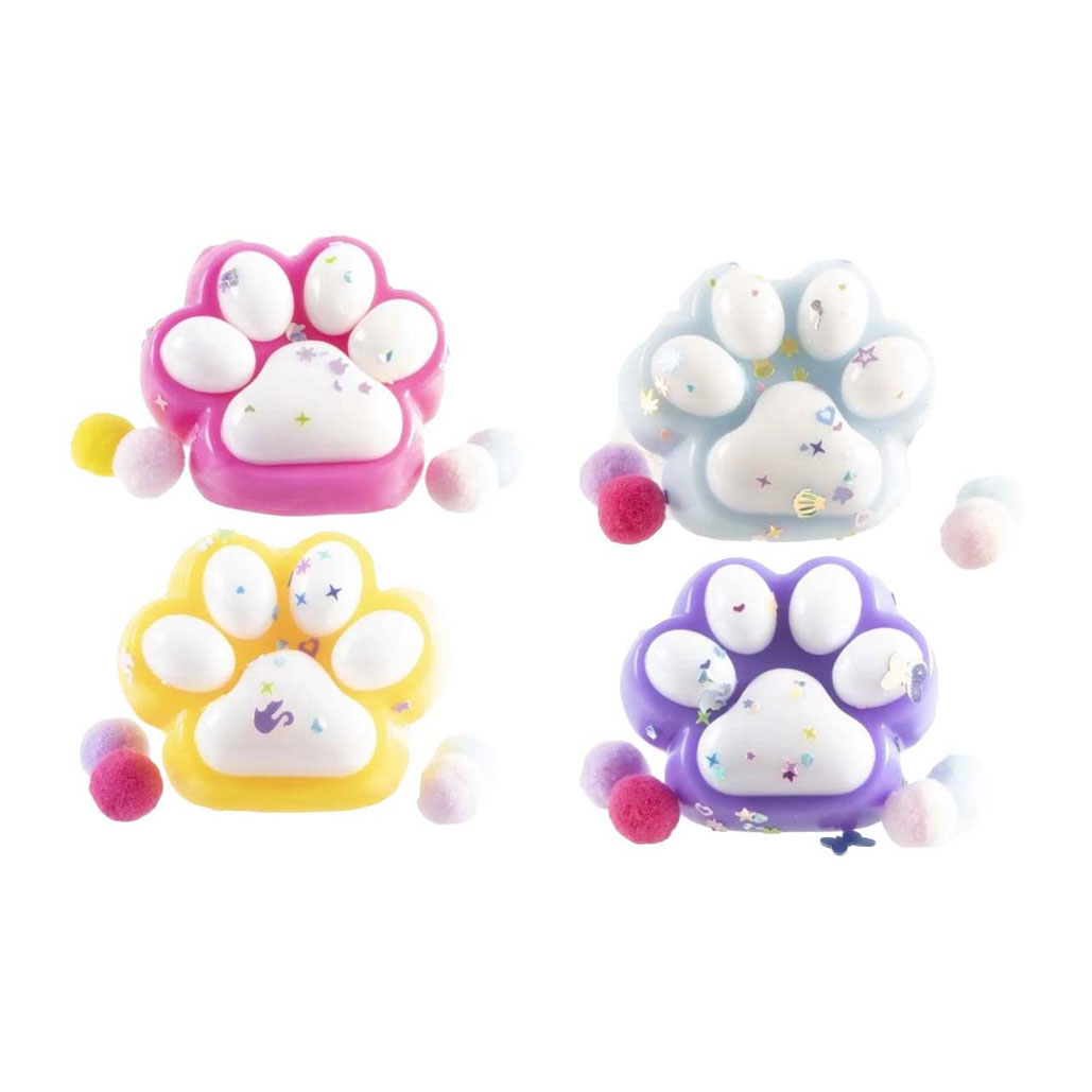 Pinch Family - Patte d'animal spongieuse