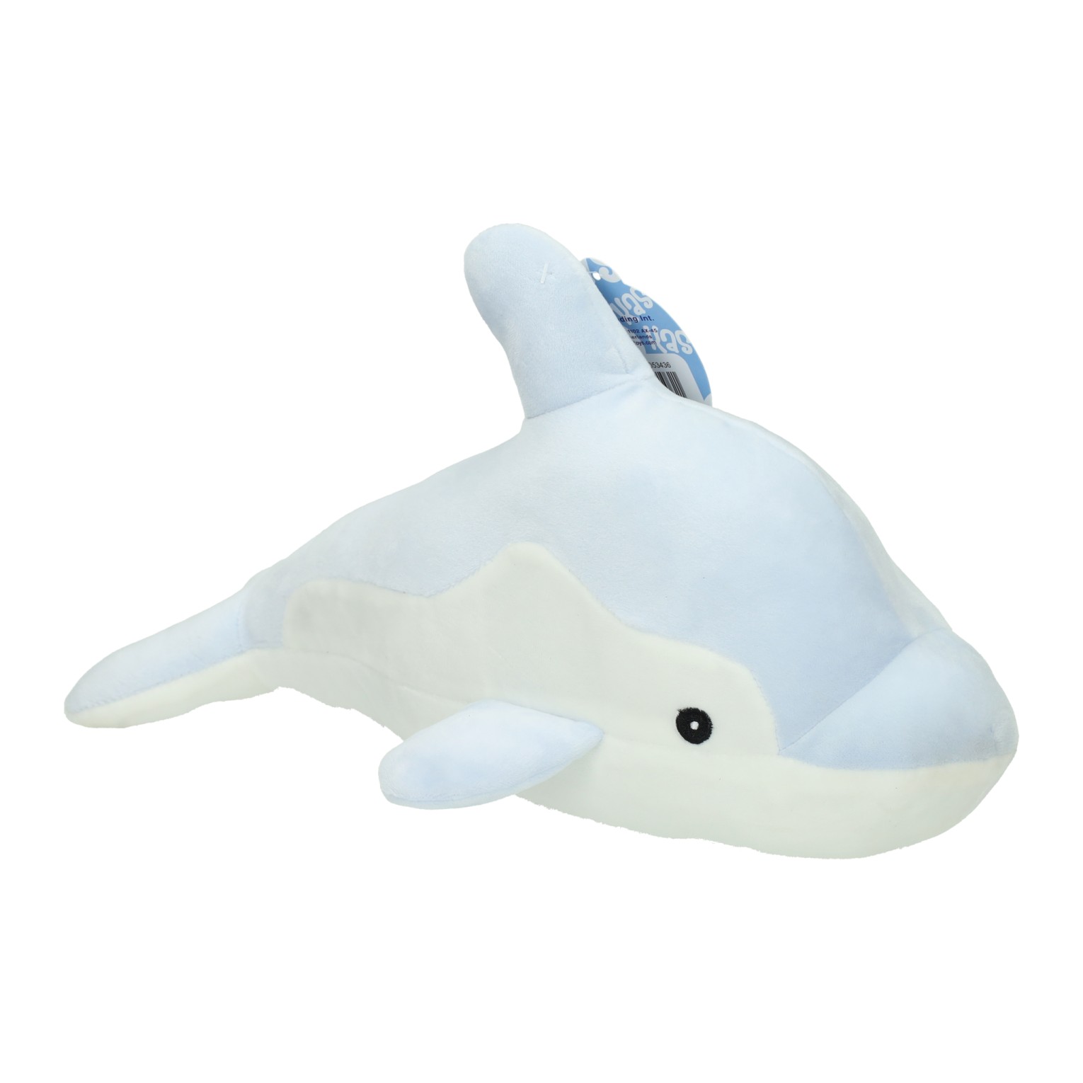 Peluche dauphin - 35 cm Peluche dauphin - 35 cm