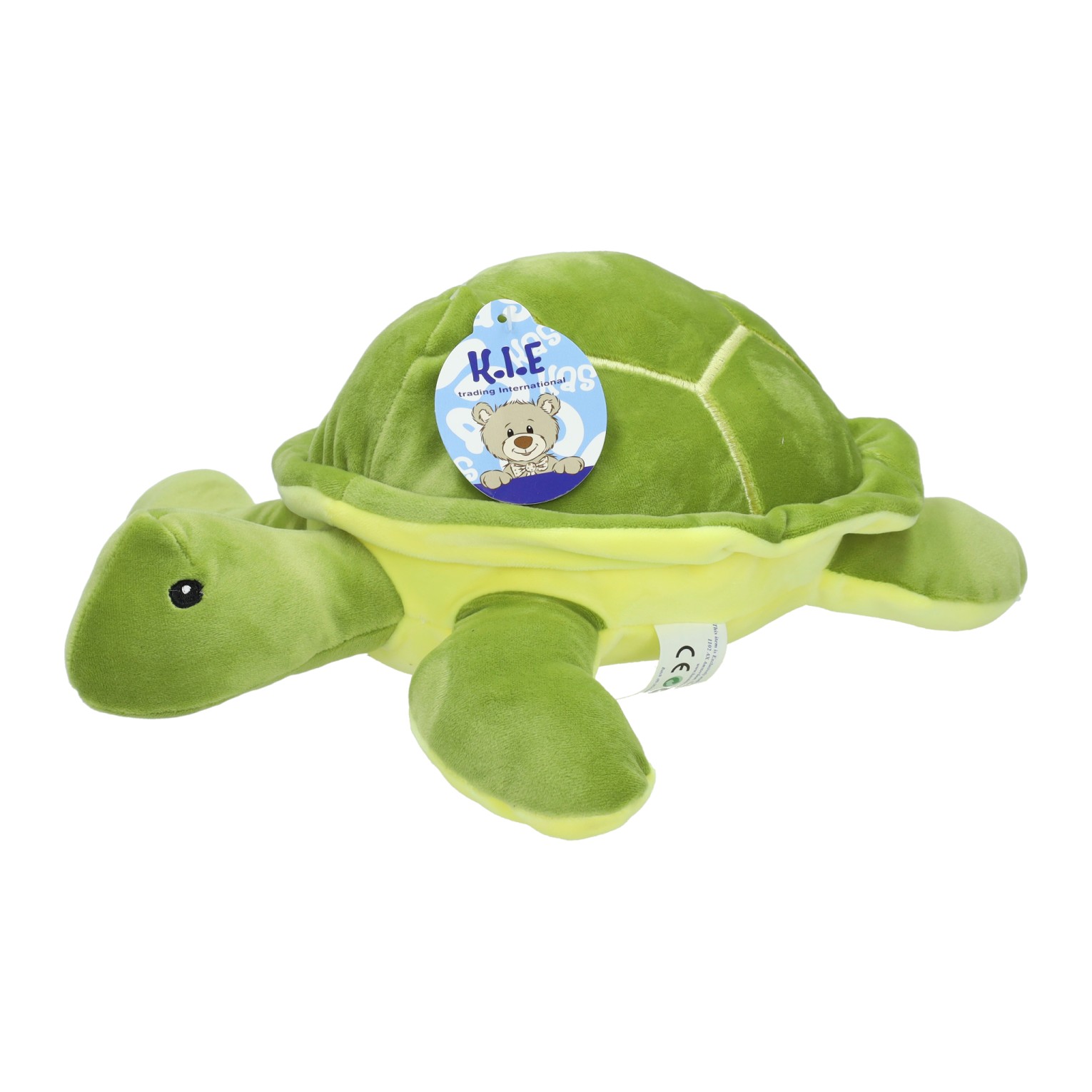 Peluche Tortue - 33 cm