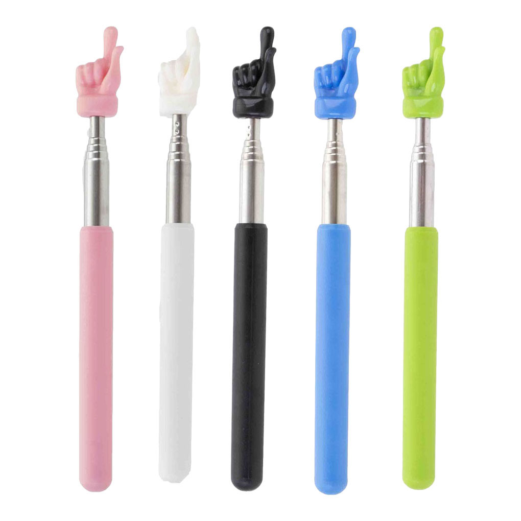 Uitschijfbare Aanwijsstok - 18cm