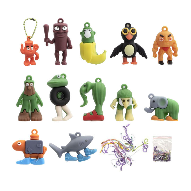 Boîte Surprise Brainrot - 24 figurines