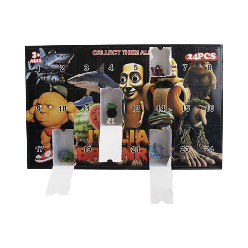 Boîte Surprise Brainrot - 24 figurines