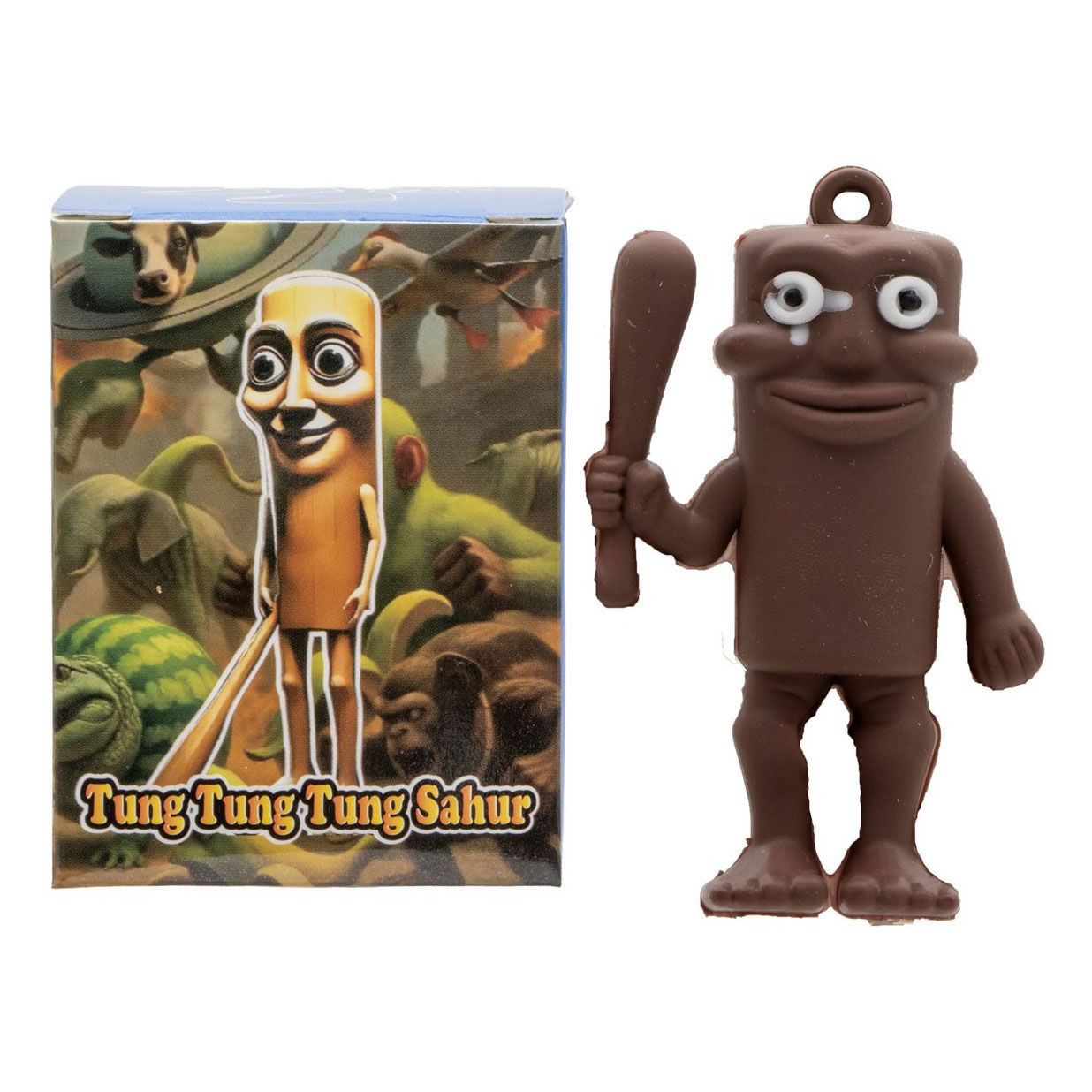 Brainrot Surprise Box Speelfiguren