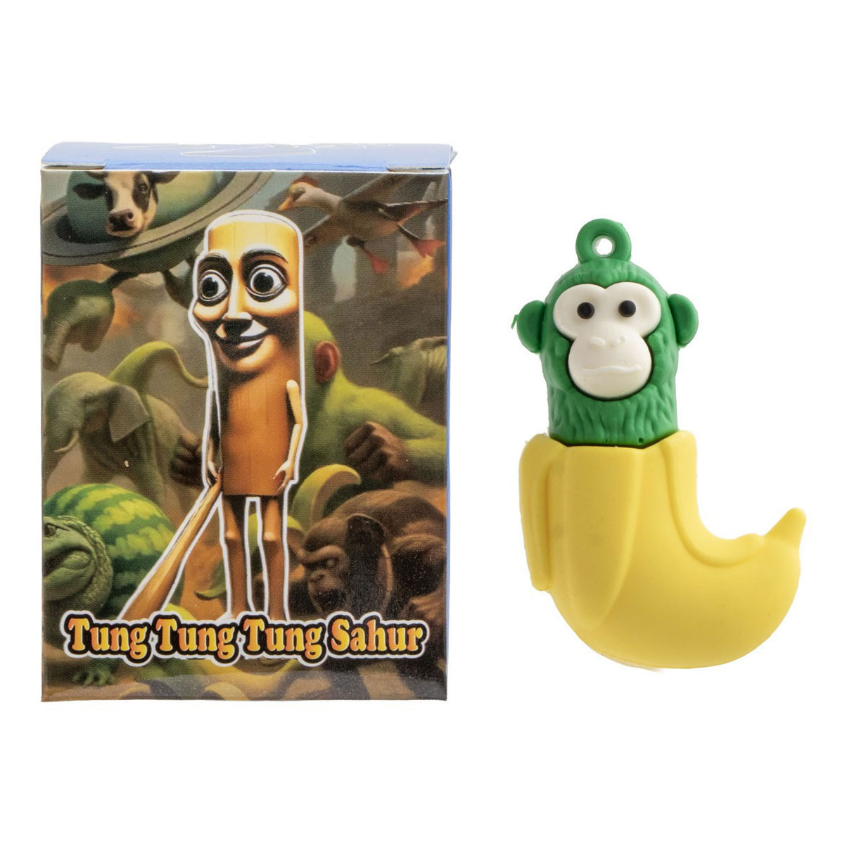 Brainrot Surprise Box Speelfiguren