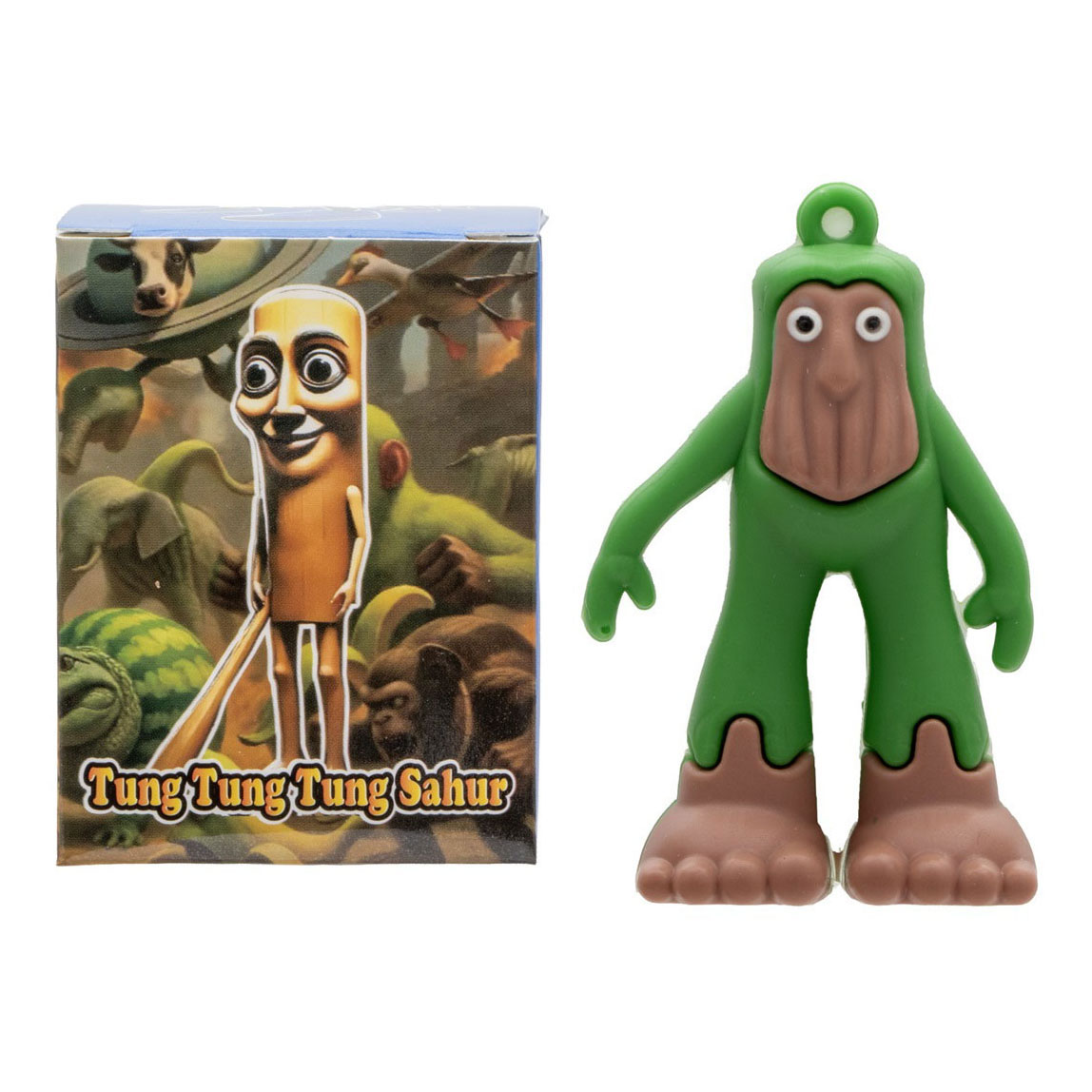 Brainrot Surprise Box Speelfiguren