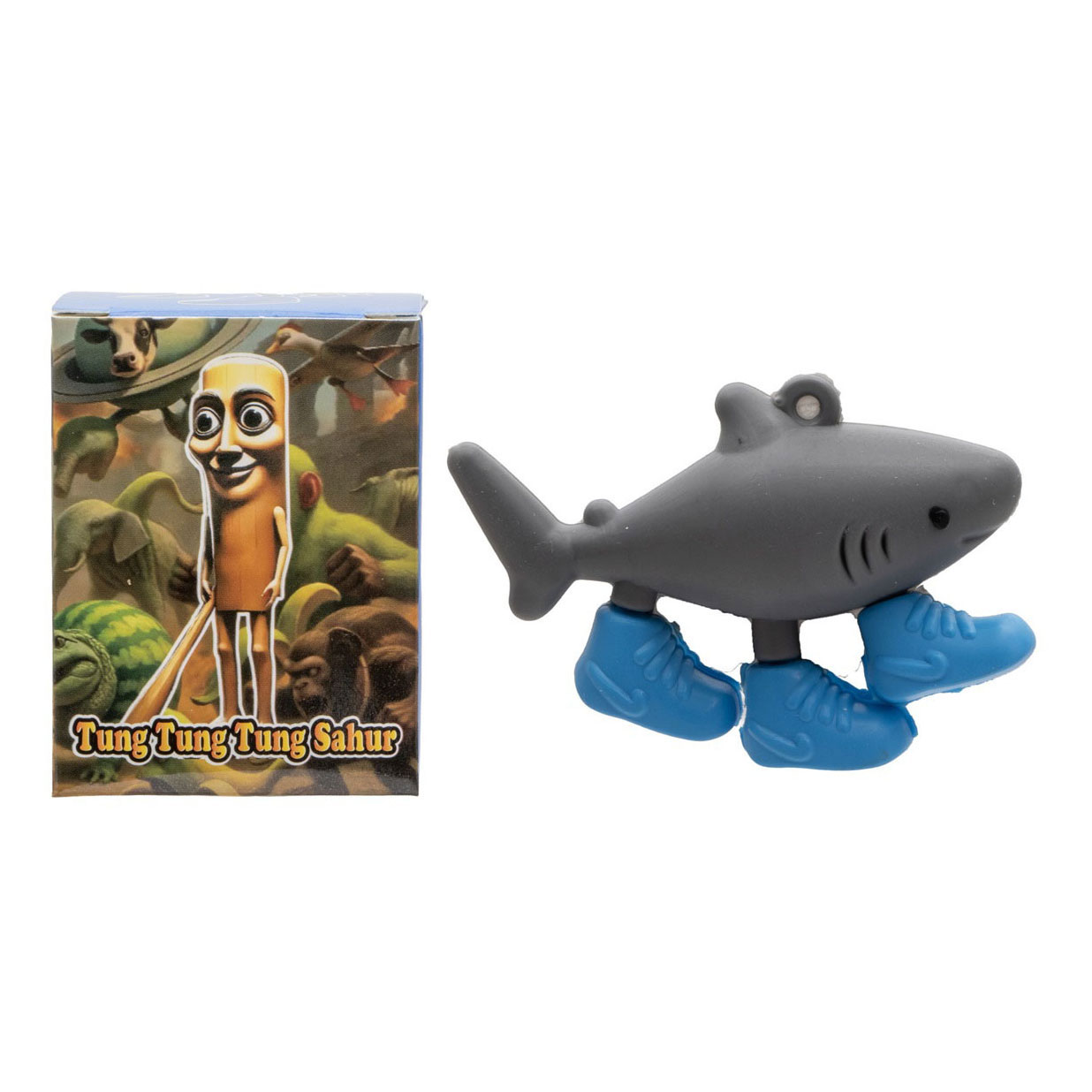 Brainrot Surprise Box Speelfiguren