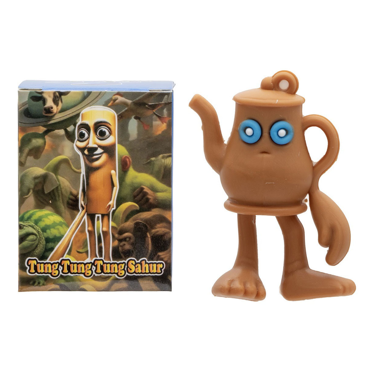 Brainrot Surprise Box Speelfiguren