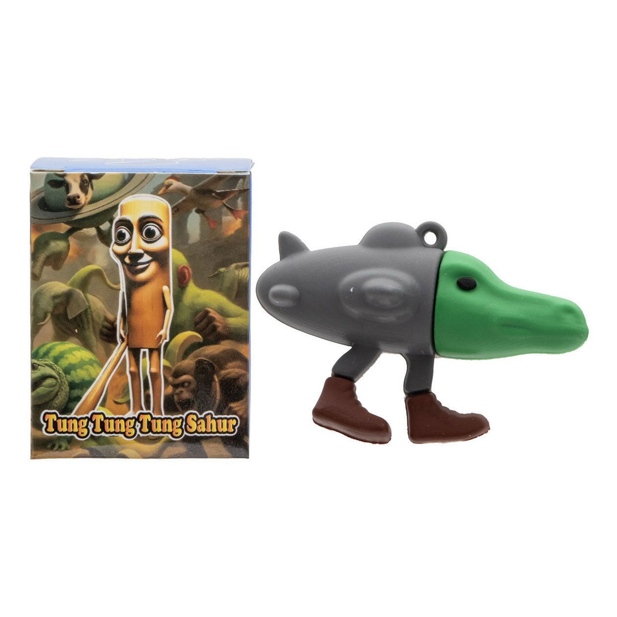 Brainrot Surprise Box Speelfiguren