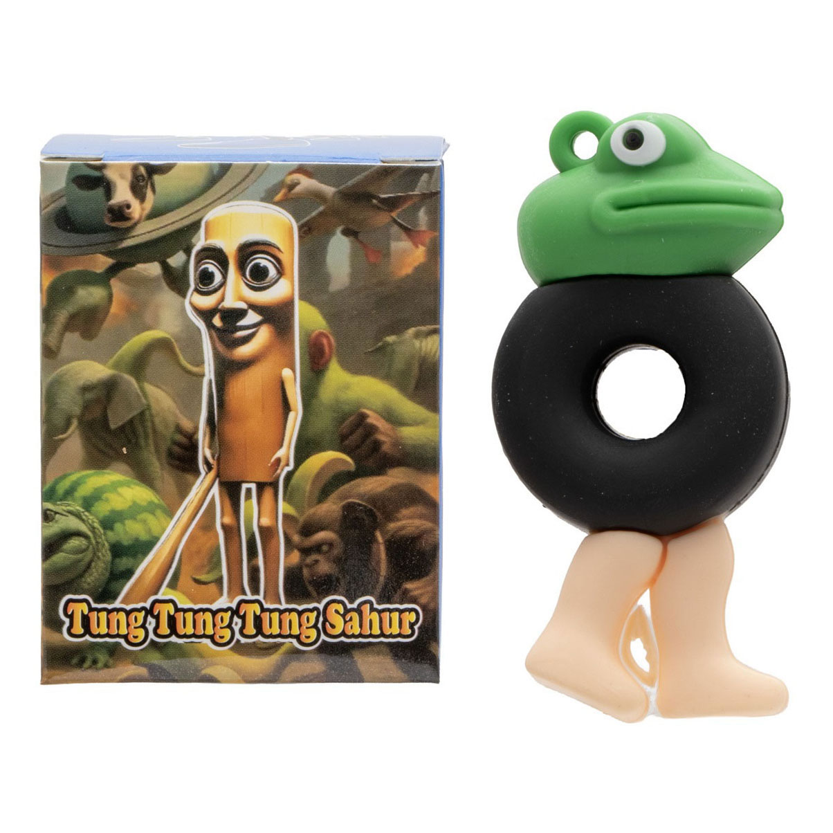 Brainrot Surprise Box Speelfiguren