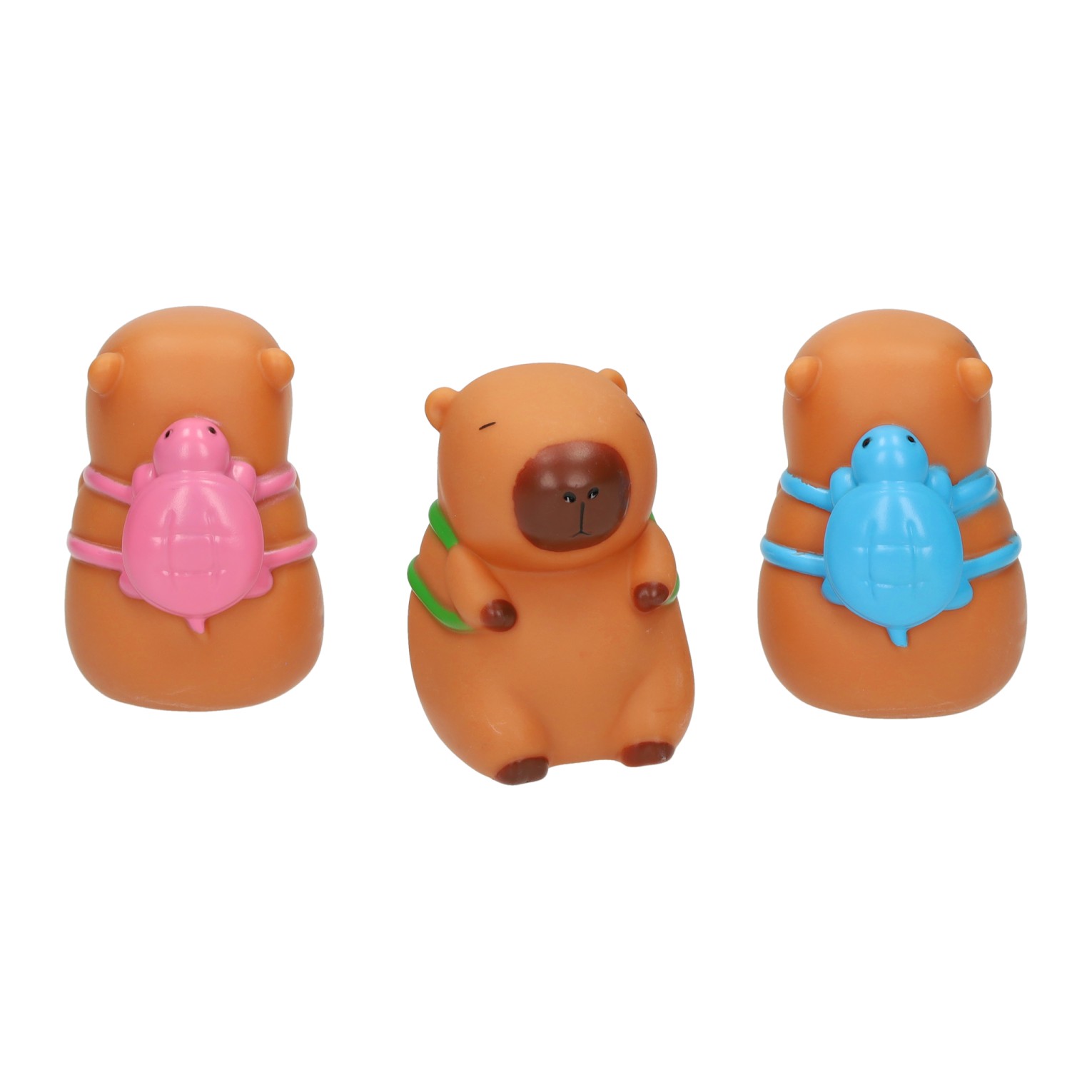 Capibara Baddieren - 3ème