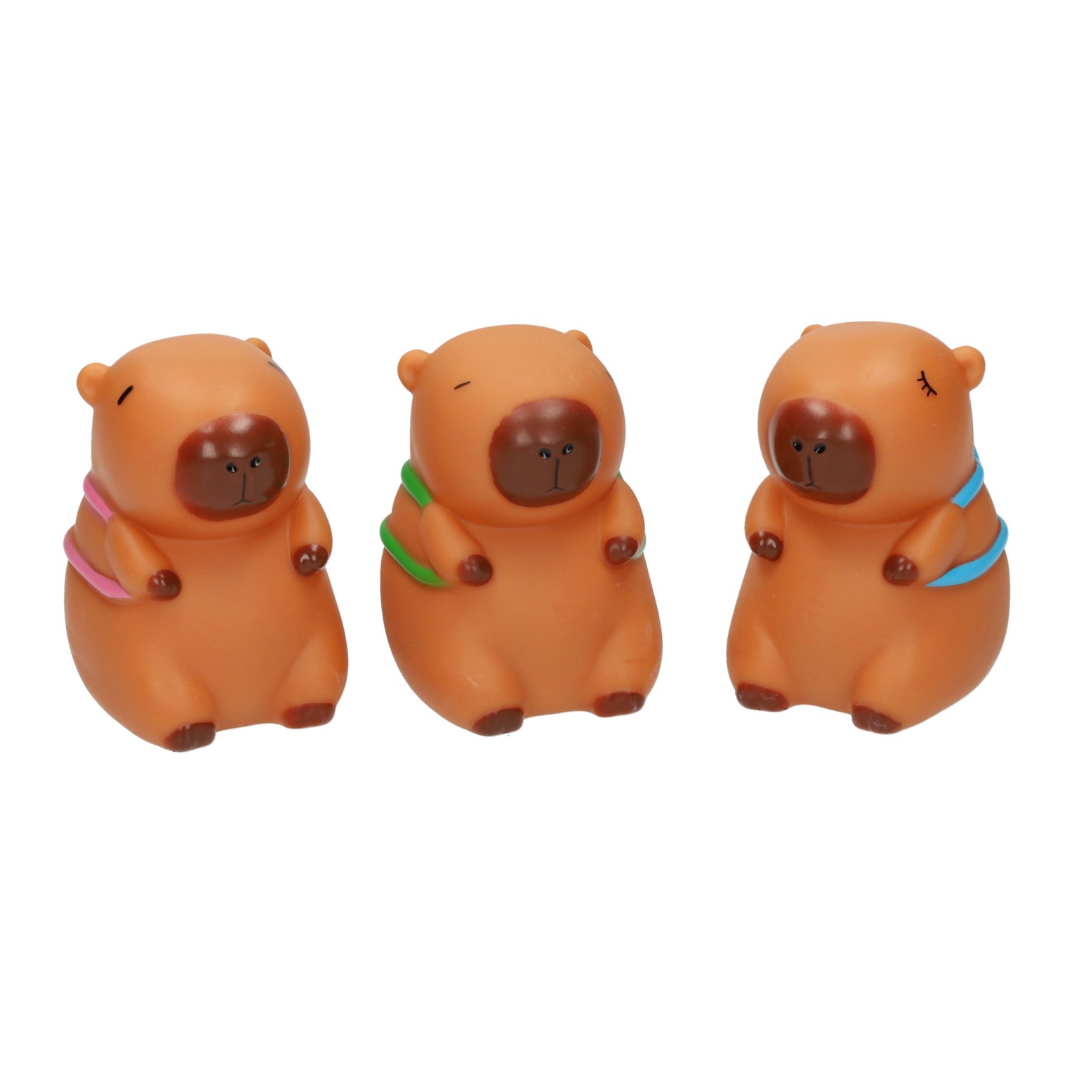 Capibara Baddieren - 3ème