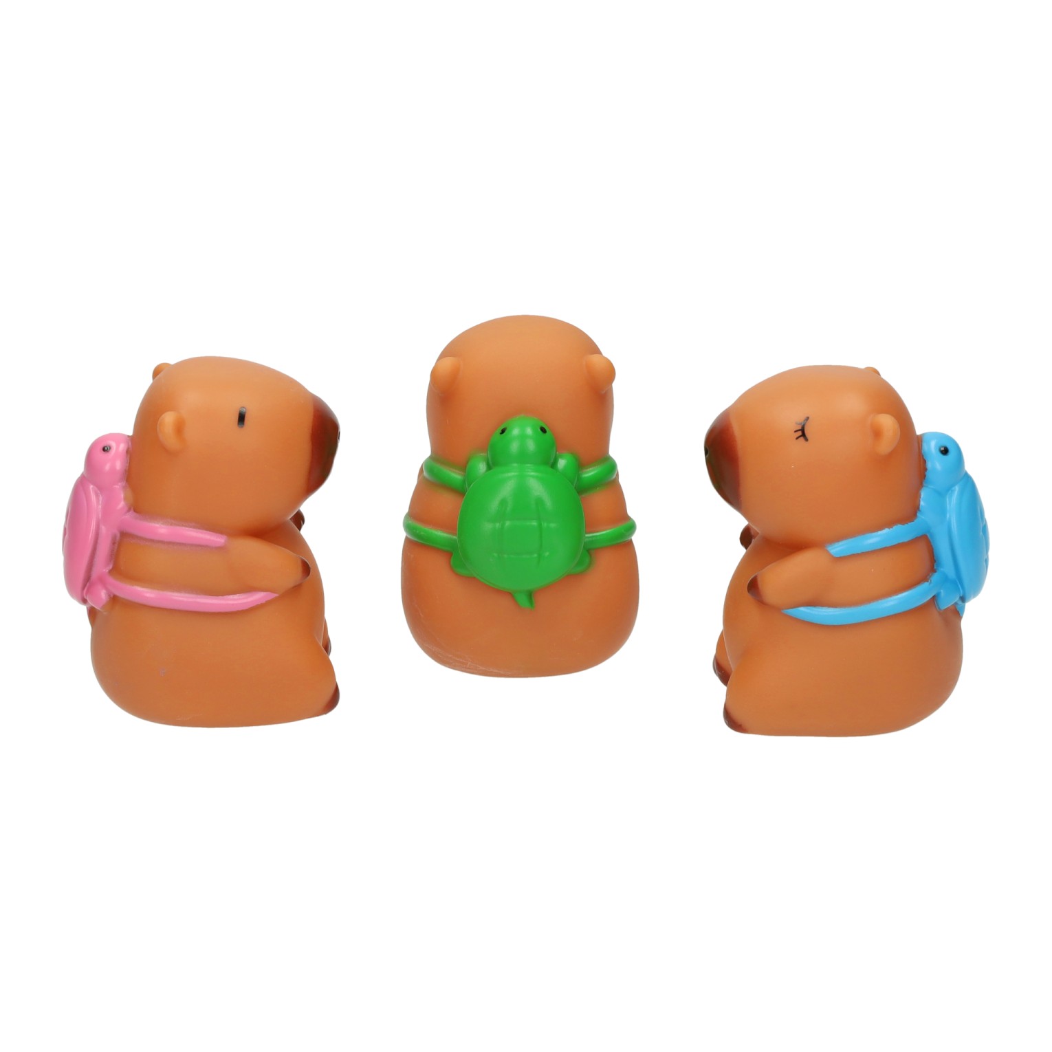 Capibara Baddieren - 3ème