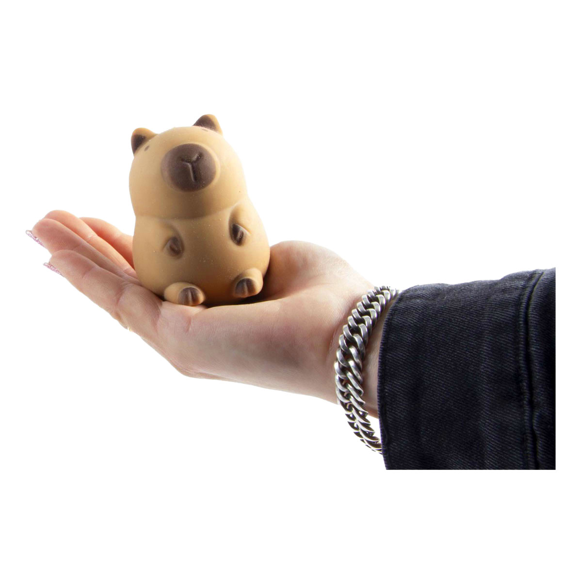 Jeu de cartes Capybara - 8 cm