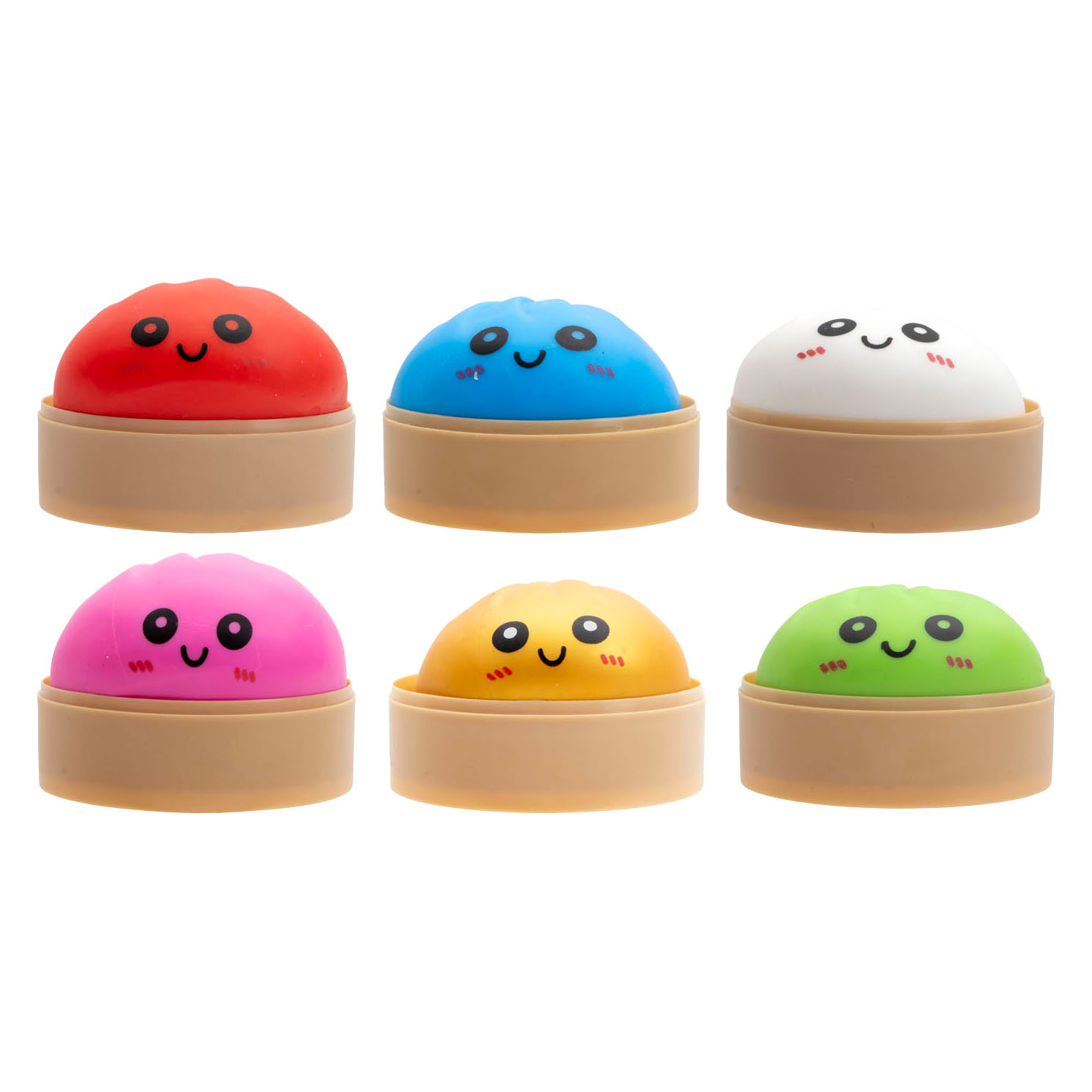 Raviolis vapeur souples - 9 cm