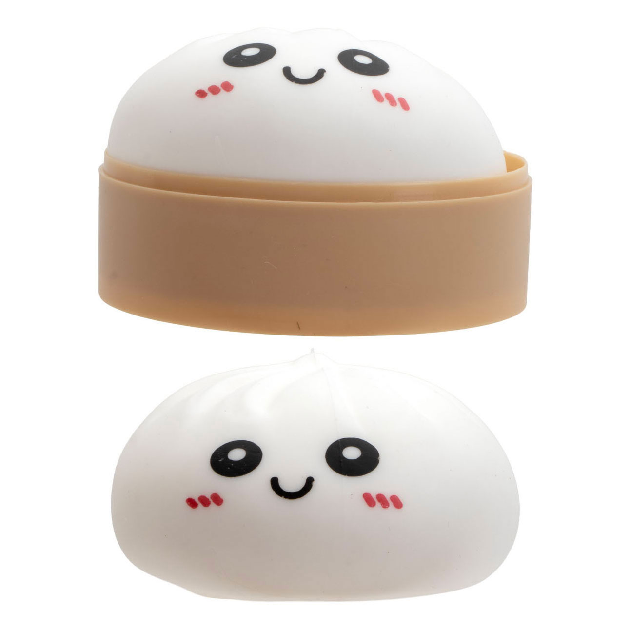 Raviolis vapeur souples - 9 cm