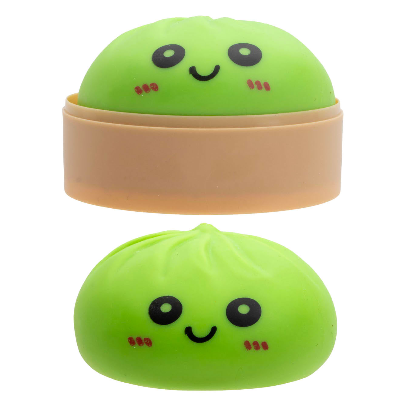 Raviolis vapeur souples - 9 cm