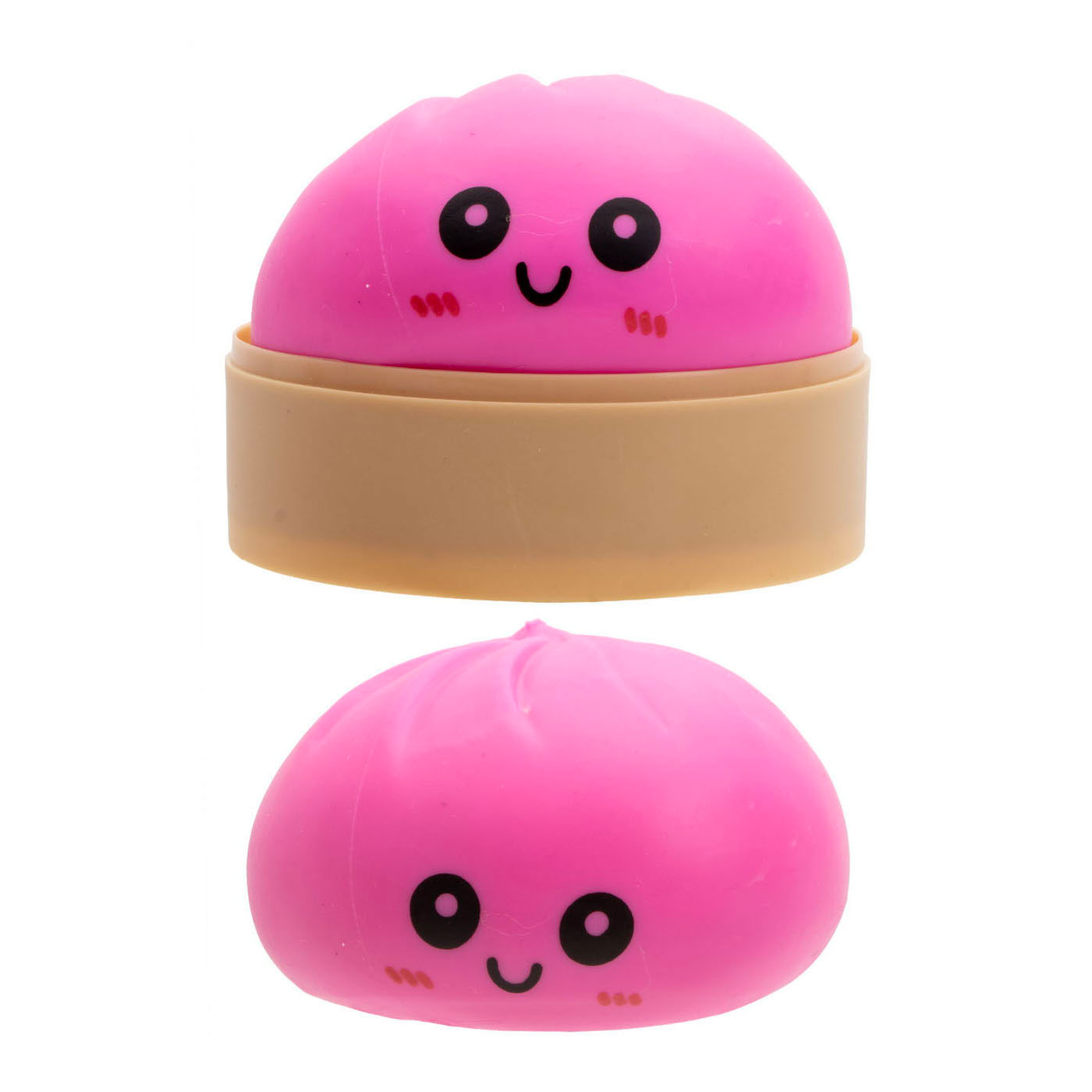 Raviolis vapeur souples - 9 cm