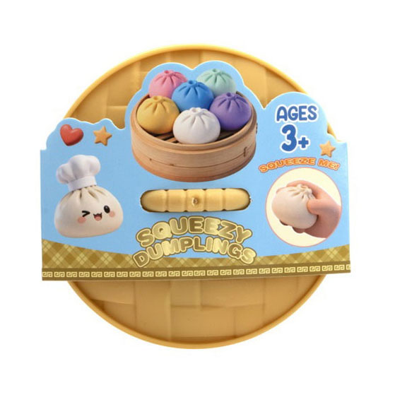 Boulette arc-en-ciel - 9 cm