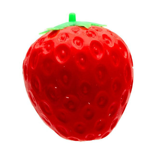 Pressez la fraise