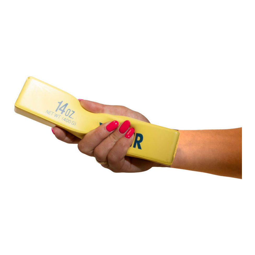 Squeeze XL Butter Slow Rise Soft Pu